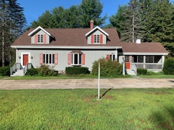 property at 627 West