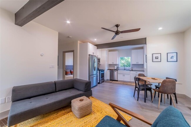 property at 3007 E 2nd St