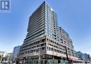 285 Dufferin St in Toronto, ON - Building Photo