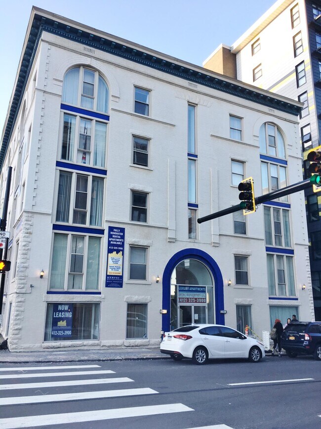 3401 Forbes Ave Apartments and Nearby Pittsburgh Apartments For Rent