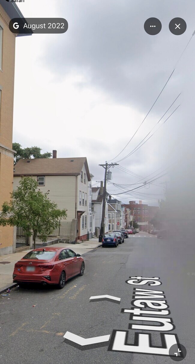 62 Eutaw St, Unit 109 in Boston, MA - Building Photo - Building Photo