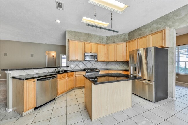 property at 3 N Abram Cir