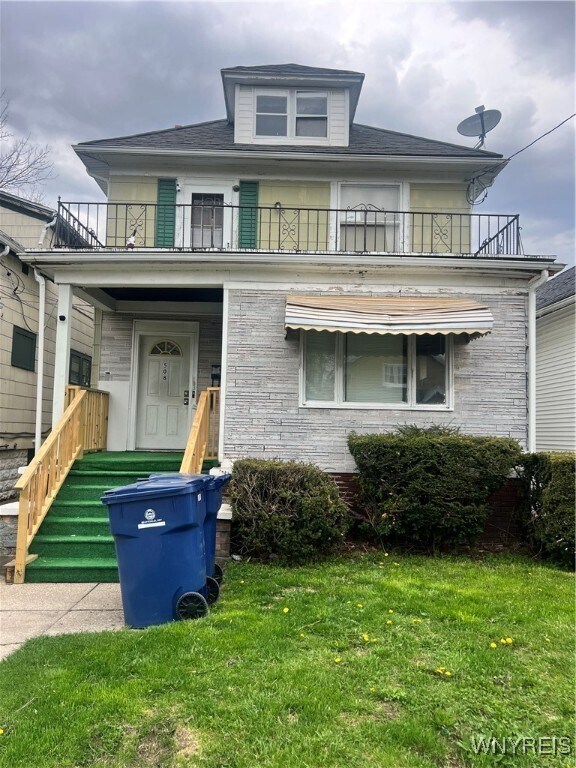property at 508 Stockbridge Ave