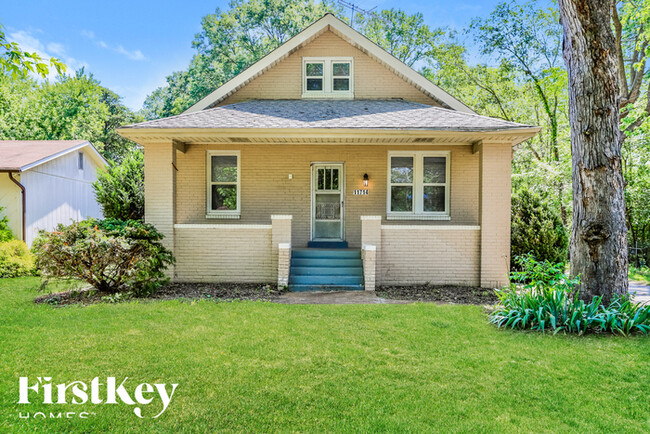 property at 11714 Larimore Rd