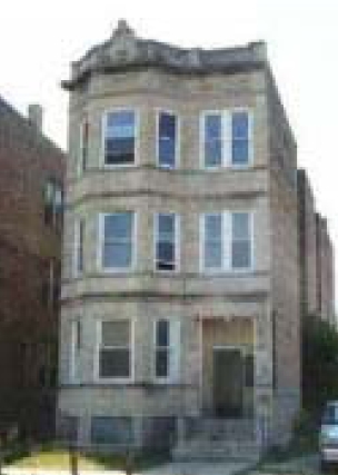 1104 S Francisco Ave in Chicago, IL - Building Photo