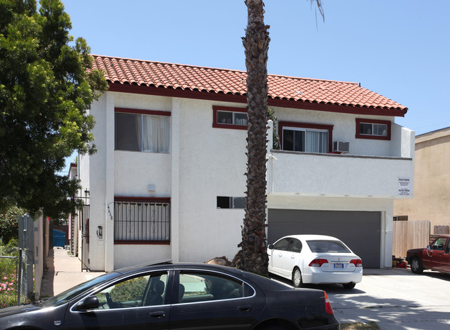 4668 Wilson Ave in San Diego, CA - Building Photo - Building Photo