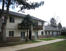 Rosewood Park Apartamentos