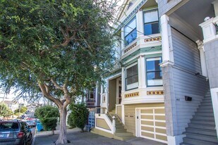 4443 20th St in San Francisco, CA - Building Photo