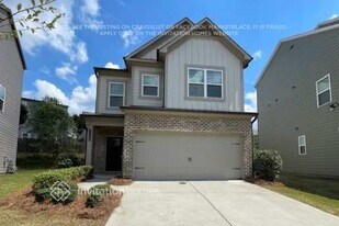 2140 Westside Dr in Austell, GA - Building Photo