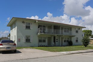 542 19th St in West Palm Beach, FL - Building Photo