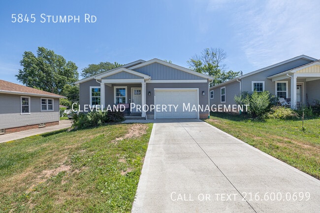 property at 5845 Stumph Rd