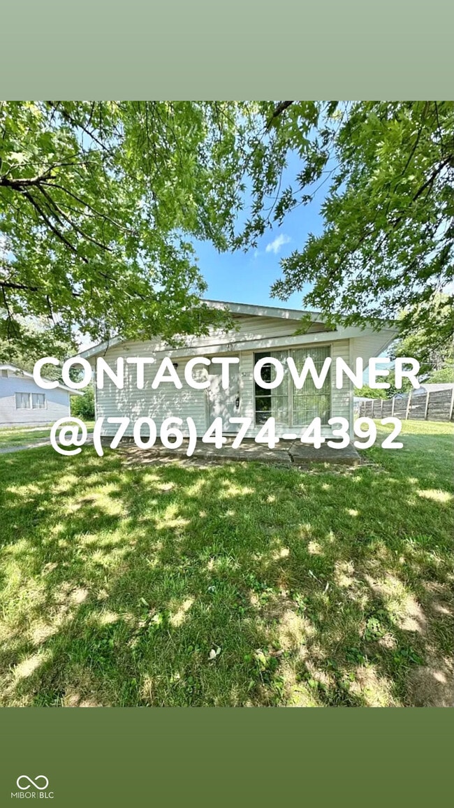 property at 5211 Mohawk Dr