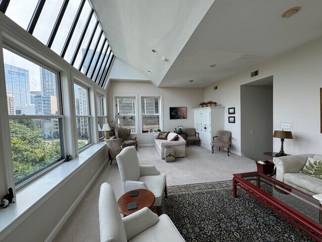 property at 132 Boylston St