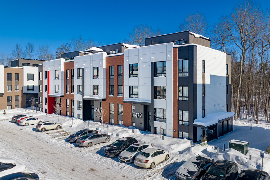 464-472 De L'amerique-Francaise Boul in Gatineau, QC - Building Photo