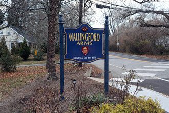 Wallingford Arms Apartments in Wallingford, PA - Building Photo - Building Photo