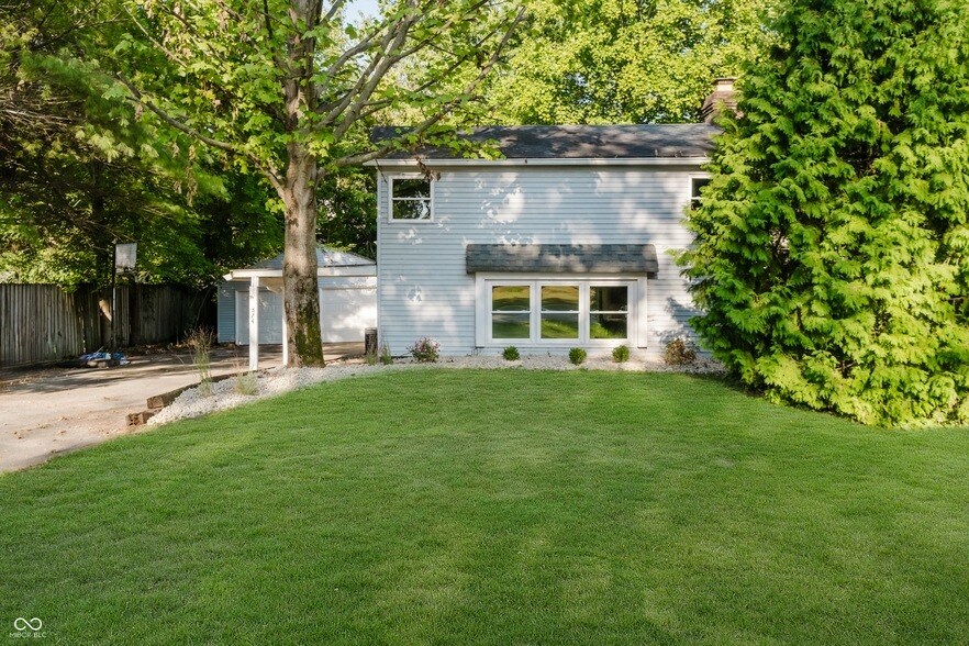 324 N Tennessee St in Danville, IN - Building Photo