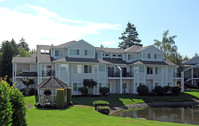 The Links at Northshore in Tacoma, WA - Foto de edificio - Building Photo