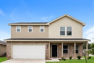 15754 Del Norte Dr in Conroe, TX - Building Photo