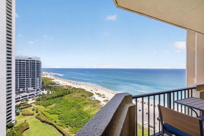 property at 2800 N Ocean Dr