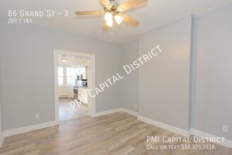 86 Grand St in Albany, NY - Building Photo - Building Photo