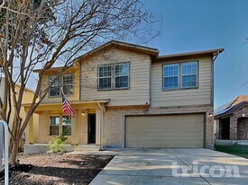 160 Hinge Path in Cibolo, TX - Building Photo