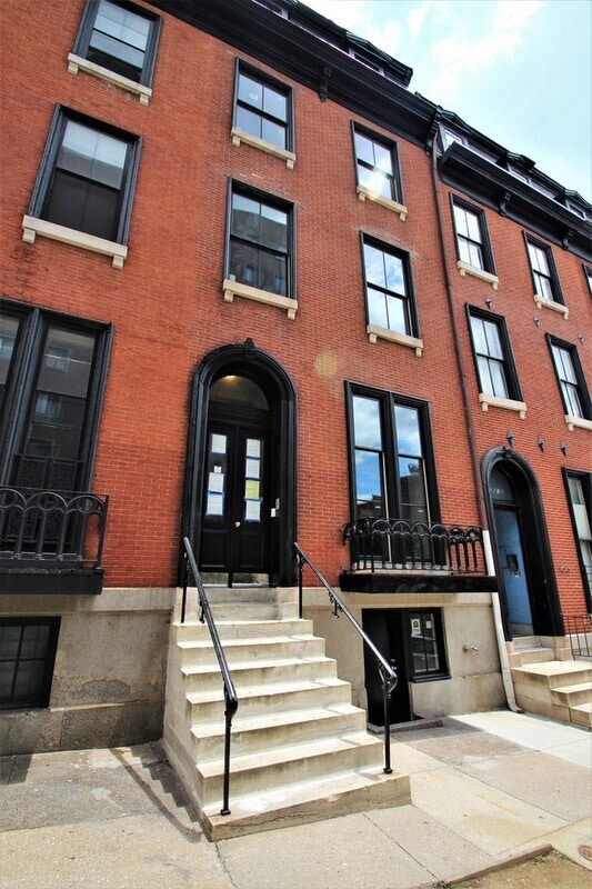 1017 St Paul St in Baltimore, MD - Building Photo - Building Photo