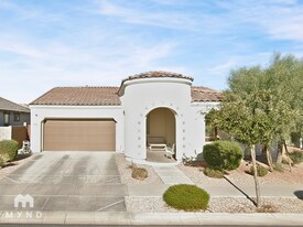 22592 Via Estancia in Queen Creek, AZ - Building Photo