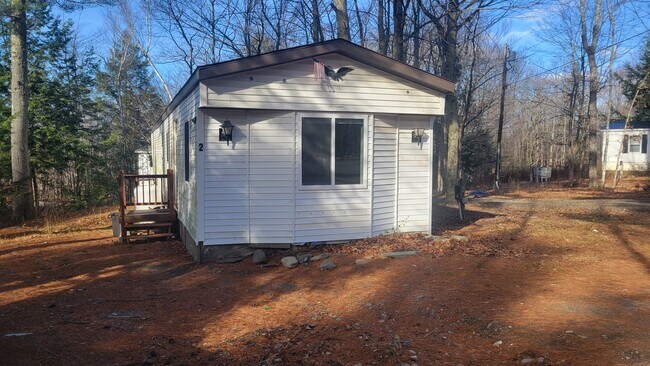 2881 Ohio St, Unit Two Bedroom -#11 in Glenburn, ME - Building Photo - Building Photo