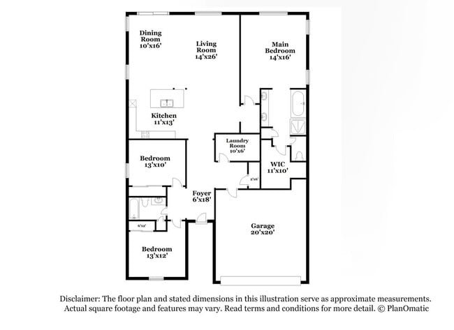 10654 W Anna Ave in Peoria, AZ - Foto de edificio - Building Photo