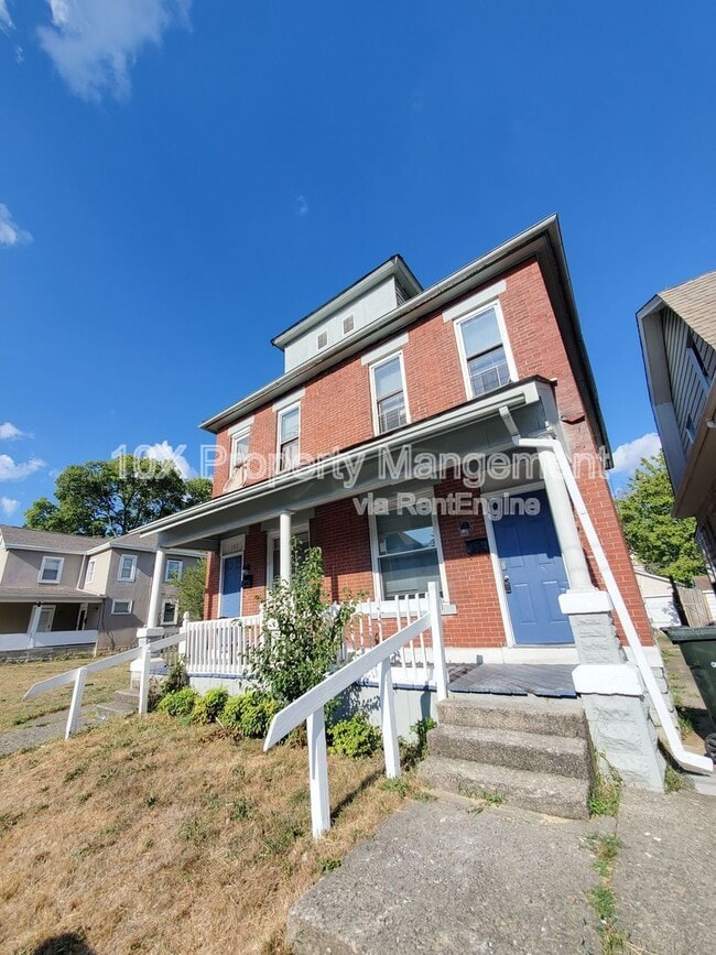 property at 100 N Harris Ave