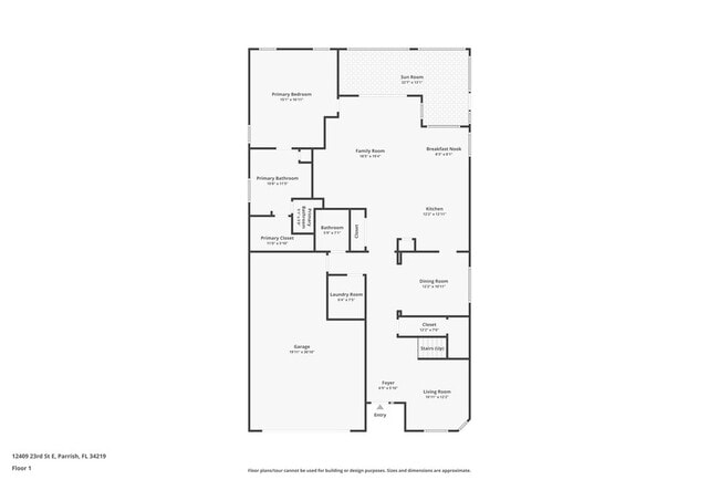 12409 23rd St E in Parrish, FL - Building Photo - Building Photo