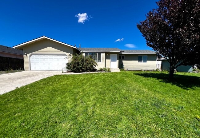 property at 5301 Tumac Dr
