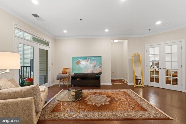 property at 1201 East-West Hwy