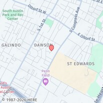 2811 Hardeman St in Austin, TX - Building Photo