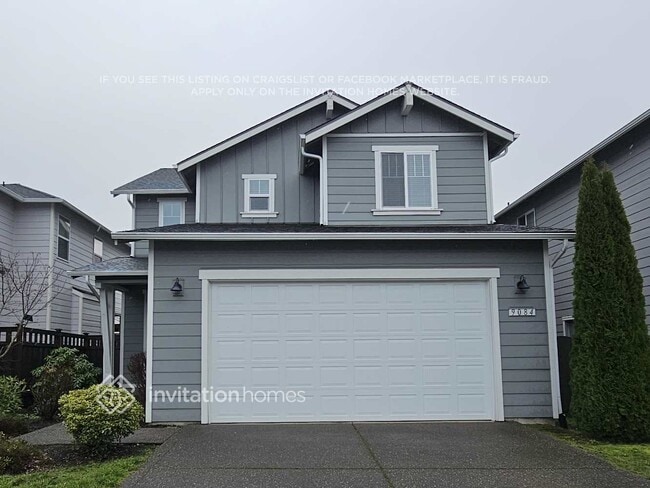 property at 9084 Aster St SE