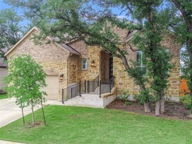 109 Quiet Oak Rd in San Marcos, TX - Building Photo