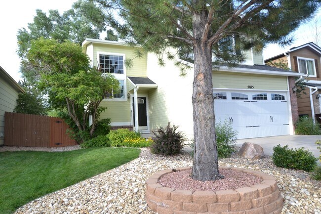 property at 5815 Bow River Dr