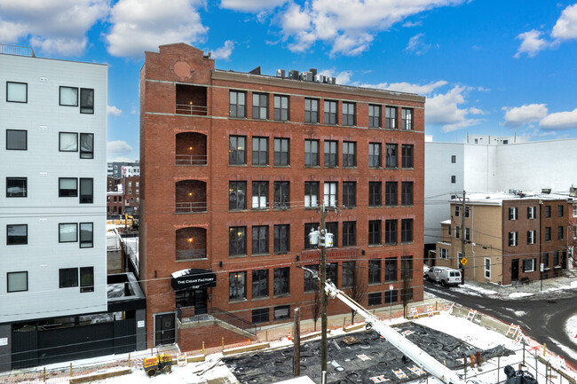 Cigar Factory Lofts in Philadelphia, PA - Building Photo - Building Photo