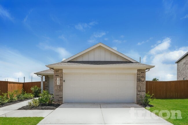 property at 3013 Dawn Sound Dr