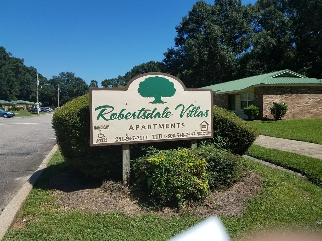 Robertsdale Villas Apartments in Robertsdale, AL