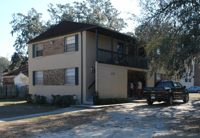 4395 Pearl St in Jacksonville, FL - Building Photo - Building Photo