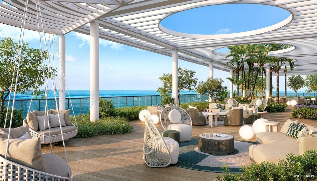 580 72nd St, Unit 2010 in Miami Beach, FL - Building Photo