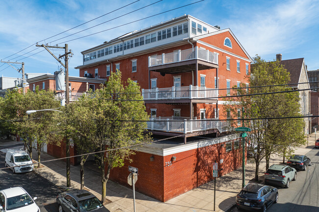 Fitzwater Lofts in Philadelphia, PA - Building Photo - Building Photo