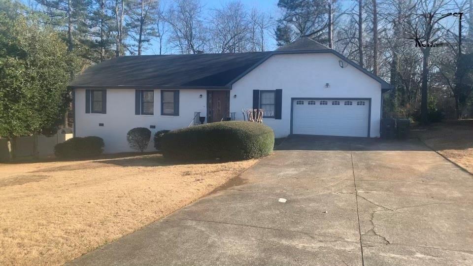 5242 Rebel Rd in Marietta, GA - Building Photo