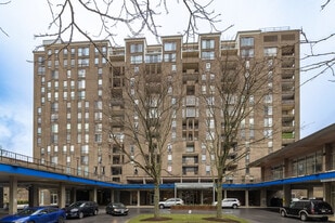 The Brook House in Brookline, MA - Building Photo