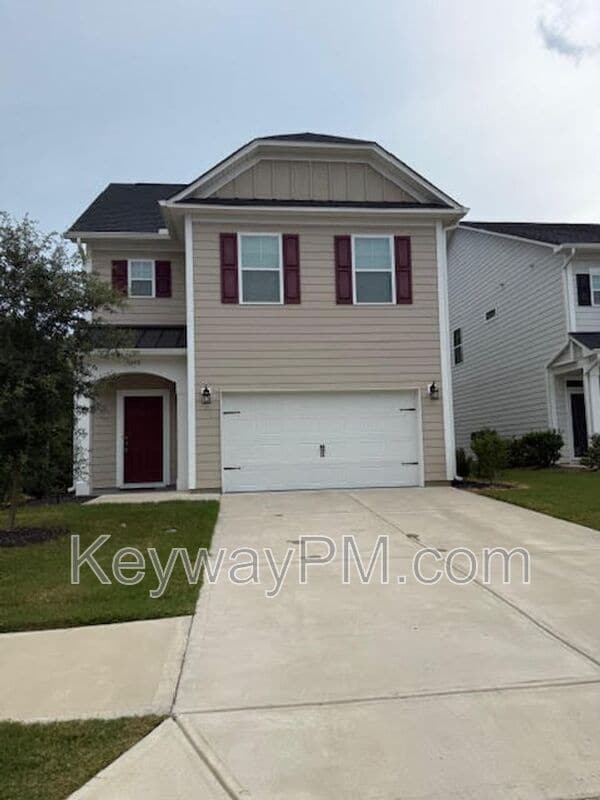 property at 1443 Feldspar Ct