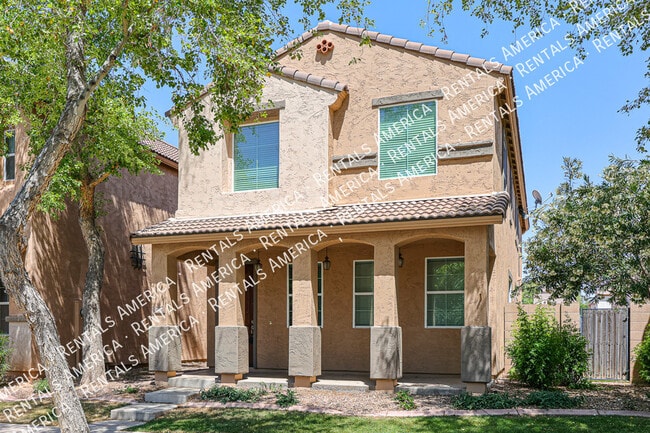 2087 S Avocet St in Gilbert, AZ - Building Photo - Building Photo
