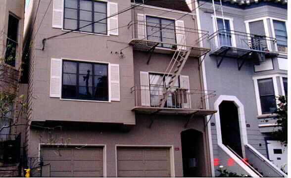 475 Alvarado St in San Francisco, CA - Building Photo