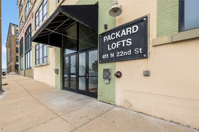 property at 2201 Locust St
