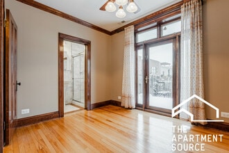 2920 W Cullom Ave, Unit 1e in Chicago, IL - Building Photo - Building Photo
